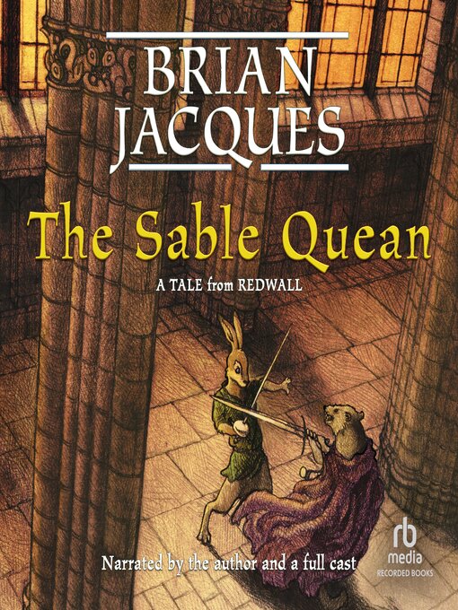 Title details for The Sable Quean by Brian Jacques - Available